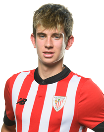Chasco (Athletic Club B) - 2022/2023