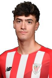 Asenjo (C.D. Baskonia) - 2022/2023