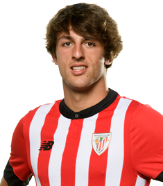 Unai Gmez (Athletic Club) - 2022/2023