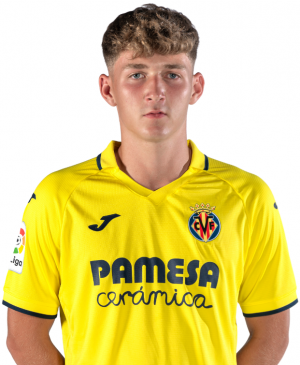 Hugo Prez (Villarreal C.F. C) - 2022/2023