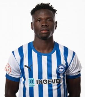 Keller (Deportivo Alavs B) - 2022/2023