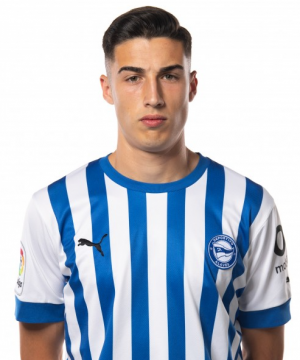 Unai Ropero (Deportivo Alavs B) - 2022/2023