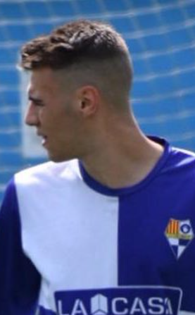 Albert Vzquez (C.F. Can Vidalet) - 2022/2023