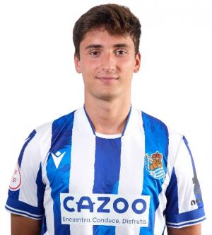 Gorrotxategi (Real Sociedad B) - 2022/2023