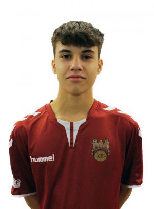 Oscar Martnez (Pontevedra C.F.) - 2022/2023