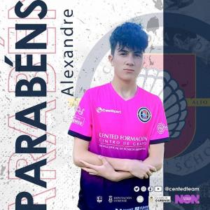 Alexandre Gayoso (Cented Academy B) - 2022/2023
