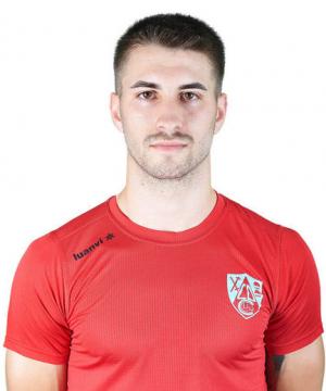 Adrin Calvo (C.D. Calahorra B) - 2022/2023