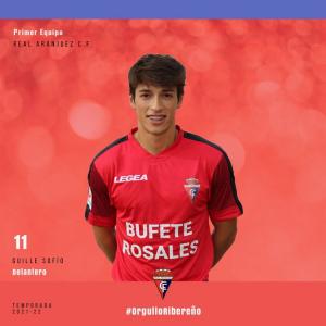 Sofio (Real Aranjuez C.F.) - 2022/2023