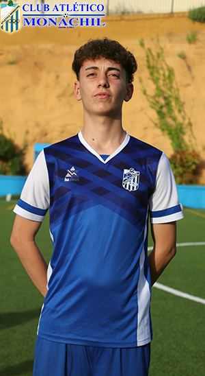 Nico (Atltico Monachil) - 2022/2023