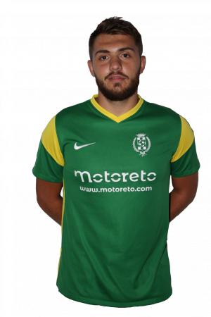 Gallego (Atltico de Pinto) - 2022/2023