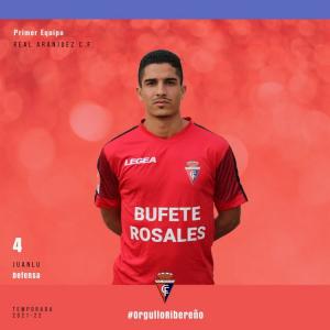 Juanlu (Real Aranjuez C.F.) - 2022/2023