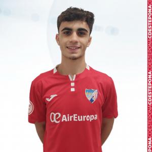Borrego (C.D. Estepona F.S.) - 2022/2023