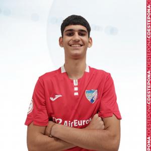 Javi Borrego (C.D. Estepona F.S.) - 2022/2023