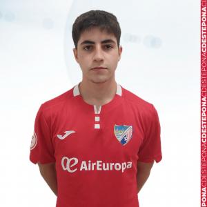 Javi (C.D. Estepona F.S.) - 2022/2023