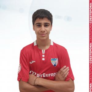 Manu (Estepona F.S. B) - 2022/2023