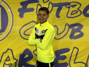 Ishak (Atltico Marbell) - 2022/2023