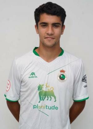 Adri�n Argos (Real Racing Club) - 2022/2023