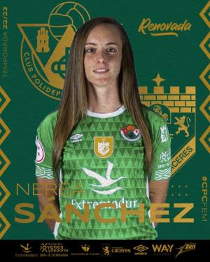 Nerea (Cacereo Femenino) - 2022/2023