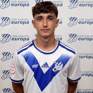 Batu (C.E. Europa B) - 2022/2023