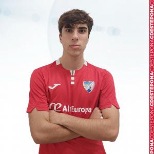 David Justo (C.D. Estepona F.S.) - 2022/2023