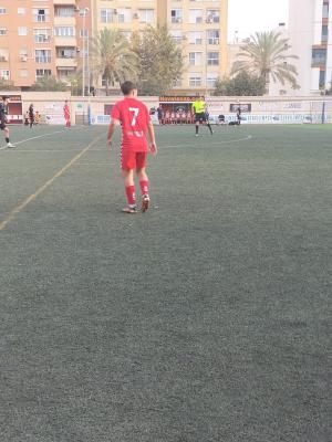 C. Camacho (U.D La Mosca B) - 2022/2023