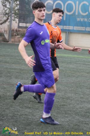 Aless (U.D La Mosca) - 2022/2023