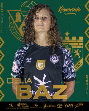 Delia (Cacereo Femenino) - 2022/2023