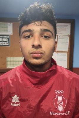 David (Juventud Estadio) - 2022/2023