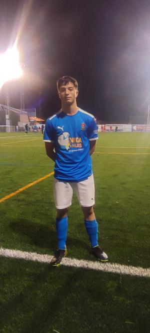 Samu (San Roque Balompi B) - 2022/2023