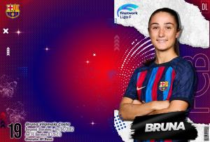 Bruna (F.C. Barcelona) - 2022/2023