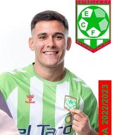Andrs Fernndez  (Estrella C.F.) - 2022/2023