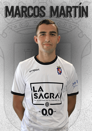 Marcos Mart�n (C.D. Illescas) - 2022/2023