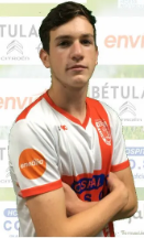 David (C.D. Velle) - 2022/2023