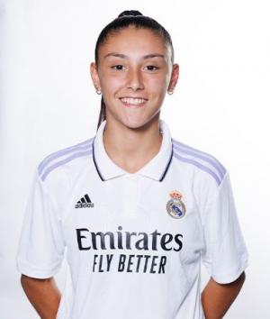 Olaya (Real Madrid C.F. B) - 2022/2023