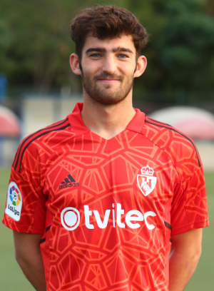 Alberto (S.D. Ponferradina B) - 2022/2023