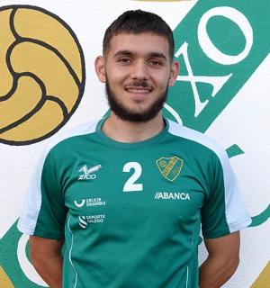 Pau Silva (Coruxo F.C.) - 2022/2023