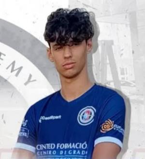 Brais Lamas (Cented Academy) - 2022/2023