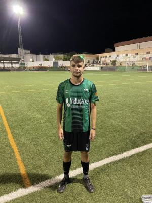 Berni (C.D. Pedrera) - 2022/2023