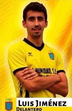Luis (S.D. Lagunak) - 2022/2023