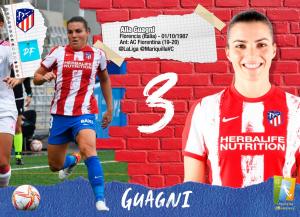 Alia Guagni (A.C. Miln) - 2022/2023