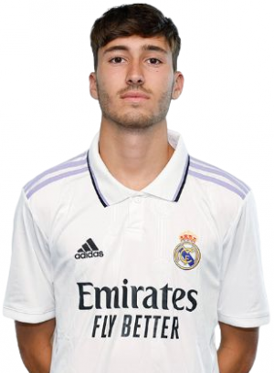 Obrador (Real Madrid C.F.) - 2022/2023