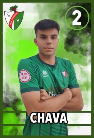 Chava (C.D. Hutor Vega) - 2022/2023