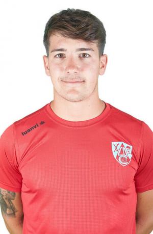 Tripiana (C.D. Calahorra B) - 2022/2023