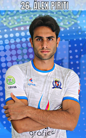 lex Piriti (C.D. Vitoria) - 2022/2023