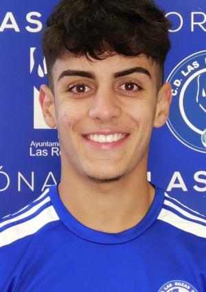 Dannel (C.D. Badajoz B) - 2022/2023