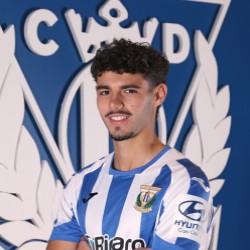 Victor Parra (Las Rozas C.F. B) - 2022/2023