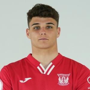 Javi Garrido (C.D. Legans B) - 2022/2023