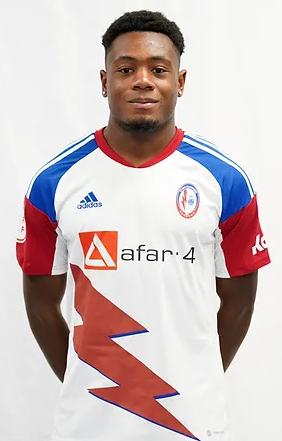 Marco Abreu (Rayo Majadahonda) - 2022/2023