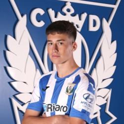 Carlos Arauz (C.D. Legans C) - 2022/2023