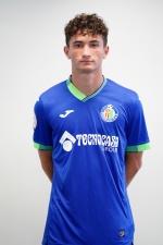 Aarn (Getafe C.F. B) - 2022/2023